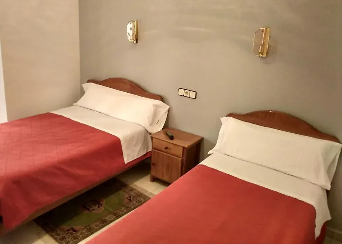 Hostal Gaudí Madrid